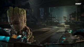 [AniMaunt] I Am Groot - 02