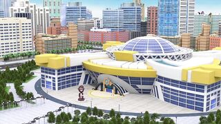 Мотофайтеры S1E04 Огненный сокол