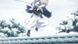 [AniMaunt] Rurouni Kenshin Meiji Kenkaku Romantan - 10
