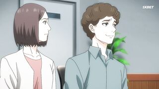 [AniMaunt] AI no Idenshi - 09