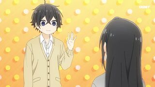 [AniMaunt] Horimiya Piece - 11