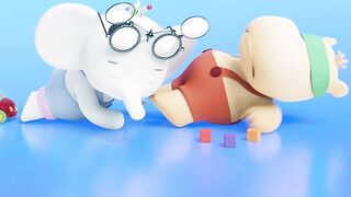 Спроси Тому S1E08 Глаза и рот