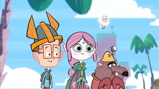 Маркус S1E01 Мерзкие зомбаки с острова Галлеон