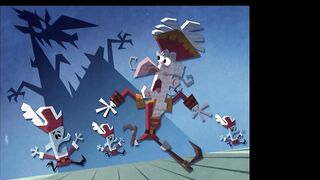 Маркус S1E24 Розовые сапоги