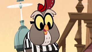 Маркус S1E26 Дуэль