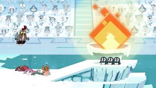 Маркус S1E40 Миниолимпиада