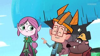 Маркус S1E42 Маркус и волшебная радуга