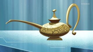 Маркус S1E45 Волшебная лампа