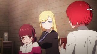 [AniMaunt] Shinigami Bocchan to Kuro Maid 2nd Season - 09