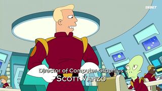 [AniMaunt] Futurama - 08