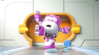 Суперкрылья S6E19 Спасительная переработка