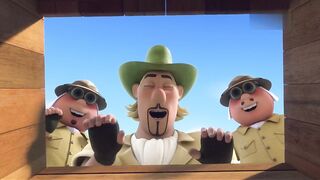 Петроникс S1E36 Миссия Спасение короткопалого ястреба