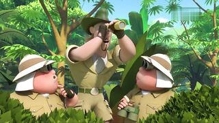 Петроникс S1E37 Миссия Спасение павлина