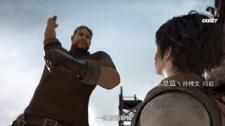 [AniMaunt] The first Sequence - 10