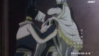 [AniMaunt] Niehime to Kemono no Ou - 22