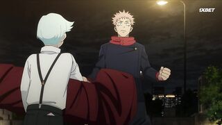 [AniMaunt] Jujutsu Kaisen 2nd Season - 08