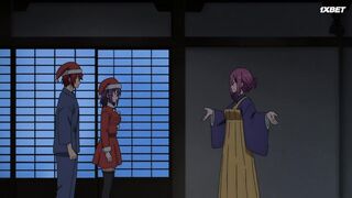 [AniMaunt] Temple - 11