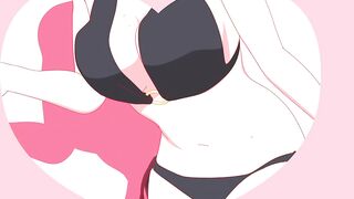 [AniMaunt] Shinigami Bocchan to Kuro Maid 2nd Season - 11