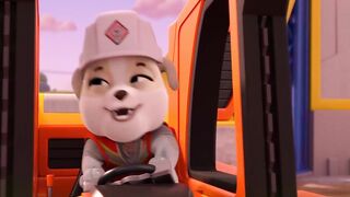 Крепыш и команда S1E07