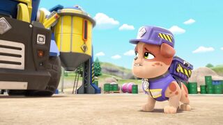 Крепыш и команда S1E08