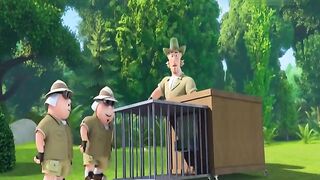 Петроникс S1E41 Миссия Спасение енотов