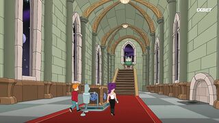 [AniMaunt] Futurama - 09