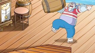 Монстры и пираты S2E08