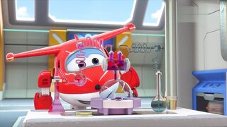 Суперкрылья S6E27 На страже здоровья