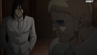 [AniMaunt] Kengan Ashura Season 2 - 06