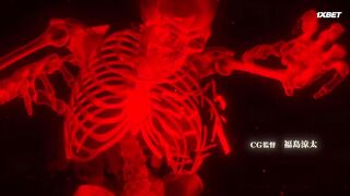 [AniMaunt] Kengan Ashura Season 2 - 12