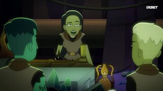 [AniMaunt] Star Trek Lower Decks Season 4 - 04