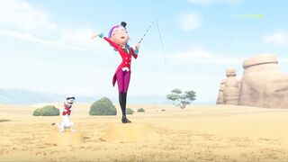 Петроникс S1E45 Миссия Спасение пятнистых гиен