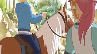 Ранчо S1E04 Соперница