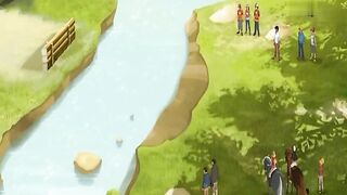 Ранчо S1E26 Один год и один день