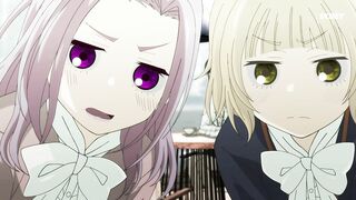 [AniMaunt] Dekiru Neko wa Kyou mo Yuuutsu - 12