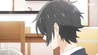 [AniMaunt] Horimiya Piece - 13