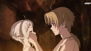 [AniMaunt] Mushoku Tensei II Isekai Ittara Honki Dasu - 12