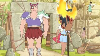 [AniMaunt] Krapopolis - 01