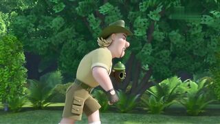 Петроникс S1E47 Миссия Спасение белки-летяги. Часть 1