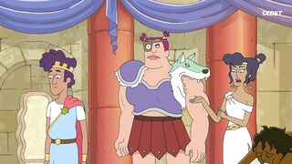 [AniMaunt] Krapopolis - 02