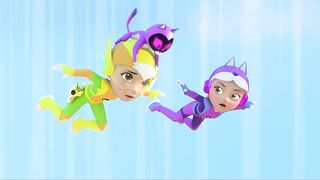 Петроникс S1E48 Миссия Спасение белки-летяги. Часть 2