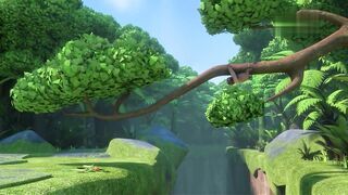 Петроникс S1E49 Миссия Спасение ленивца