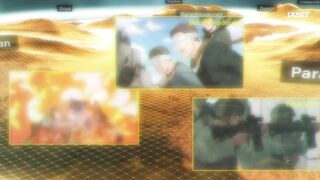 [AniMaunt] AI no Idenshi - 12