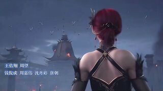 [AniMaunt] Doupo Cangqiong Nian Fan - 64