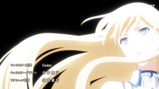 [AniMaunt] Boushoku no Berserk - 01