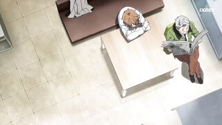 [AniMaunt] Kamonohashi Ron no Kindan Suiri - 01