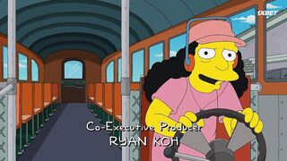 [AniMaunt] The Simpsons Season 35 - 01