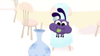 Лудлвилль S1E17 Горошинка