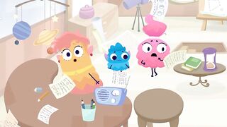 Лудлвилль S1E18 Звёздный дождь