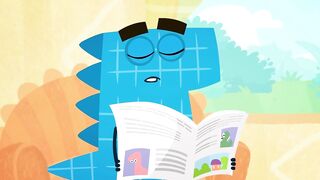 Диносити S2E04 Изобретение века